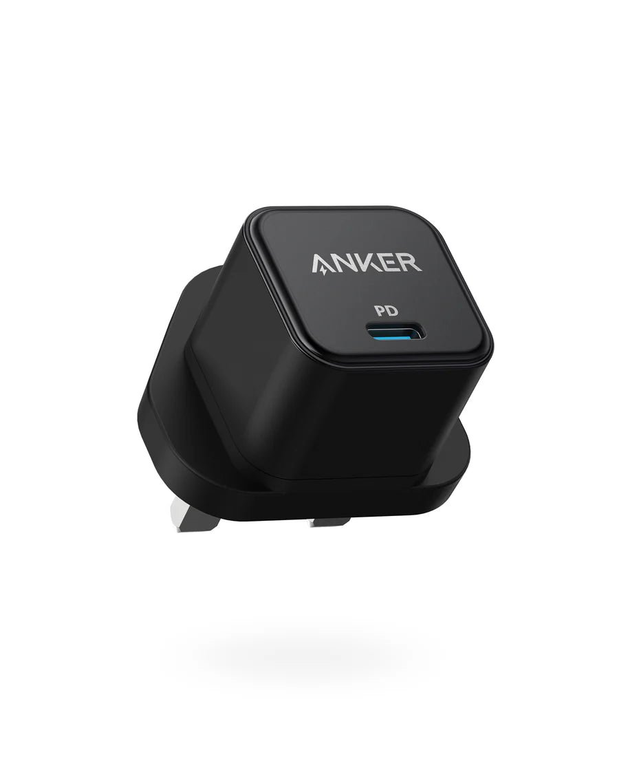 A2149211_TD01.jpg Anker PowerPort III 20W Cube | Black - Image 1