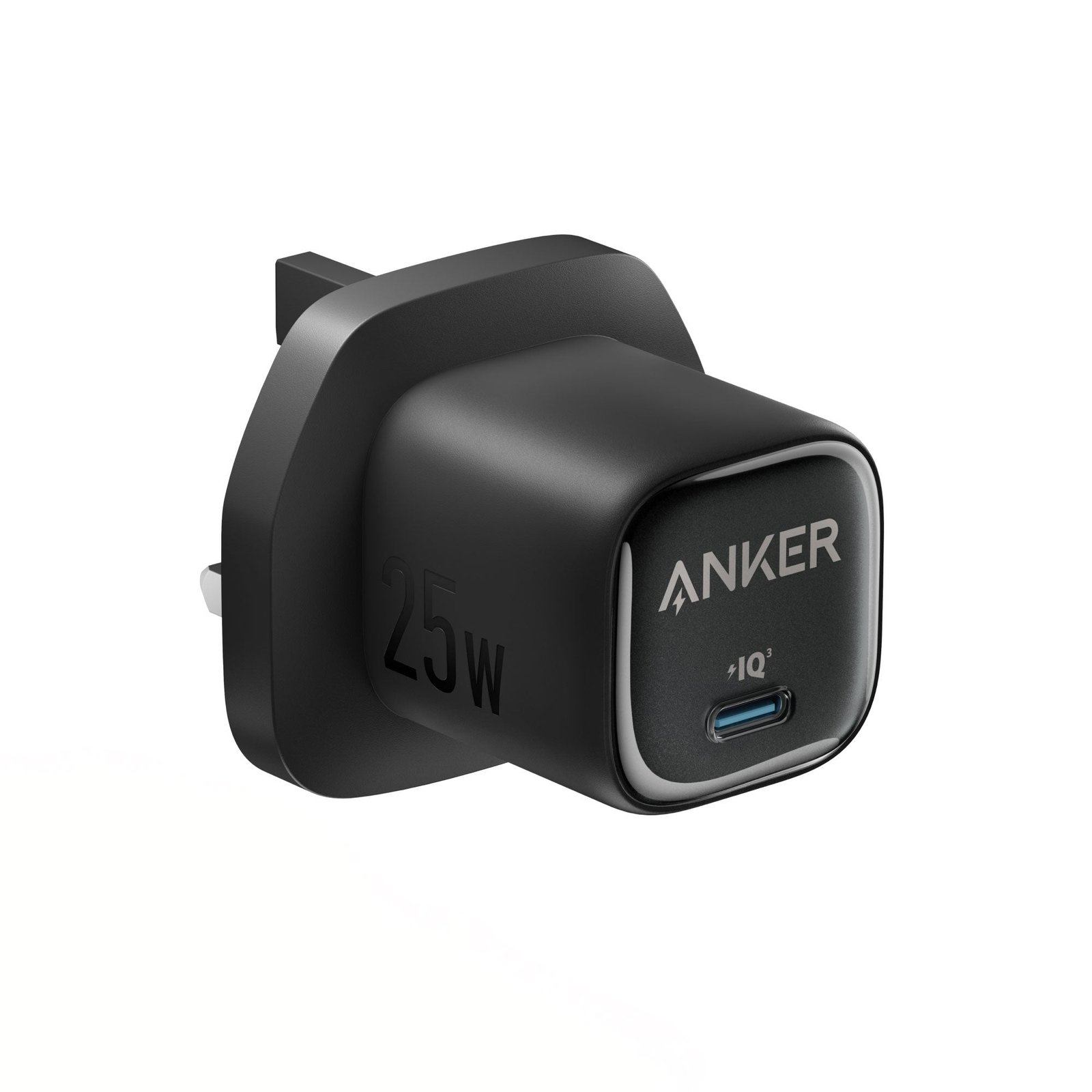 A2656K11.jpg Anker 25W USB-C Charger | Black - Image 1