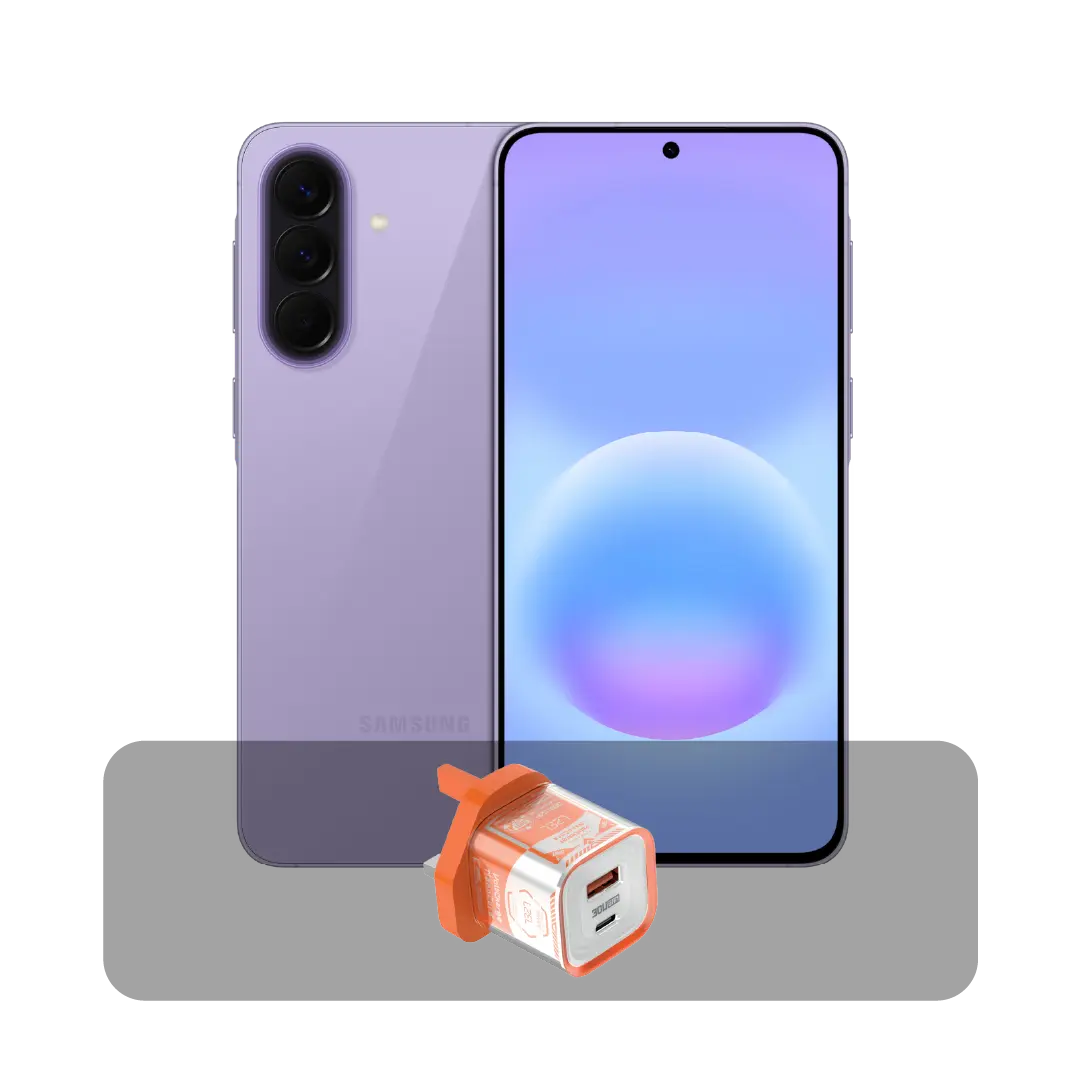 Galaxy_a57_5g_copy_6_23ccbca1-bba0-4370-9d5a-358724daf66c.png Samsung Galaxy A57 5G – 256GB, 12GB RAM, Dual SIM + Bundle Offer | Awesome Lilac - Image 1