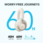 Soundcore Space One Pro White - Image 4