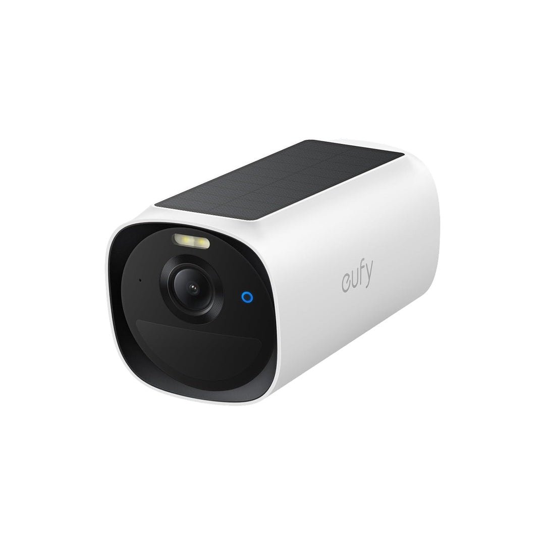 tyjk.jpg Eufy Cam E40 Add-On 2K MaxColor Vision Solar Powered Camera - Image 1